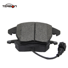 Semi-metallic TS16949 Certification Brake Pad